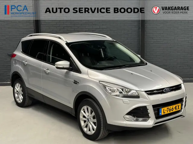 Ford Kuga 1.5 Titanium AWD automaat !! VERKOCHT!! 2016 Benzine 3