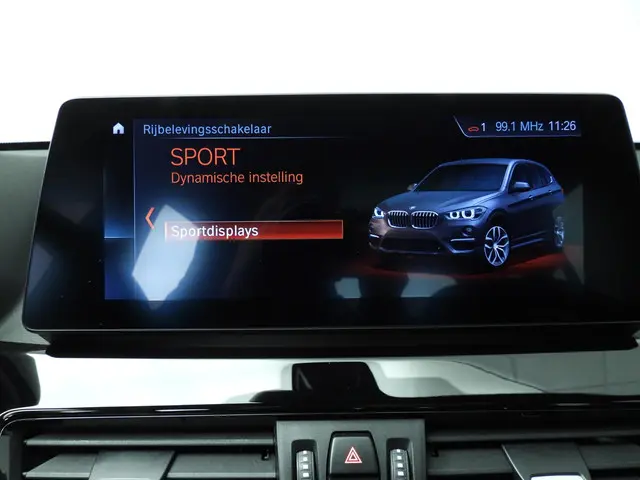 BMW X1 sDrive18i 2022 Benzine 30