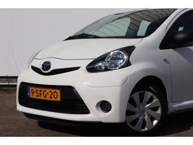 Toyota Aygo 2