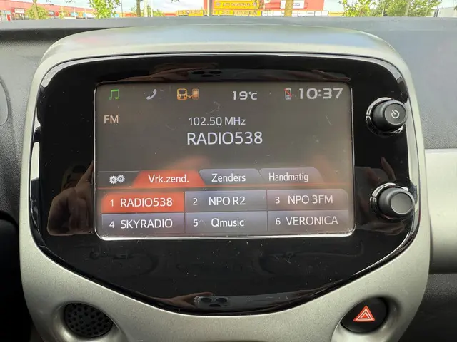 Toyota Aygo 1.0 VVT-i x-wave 2016 Benzine 26