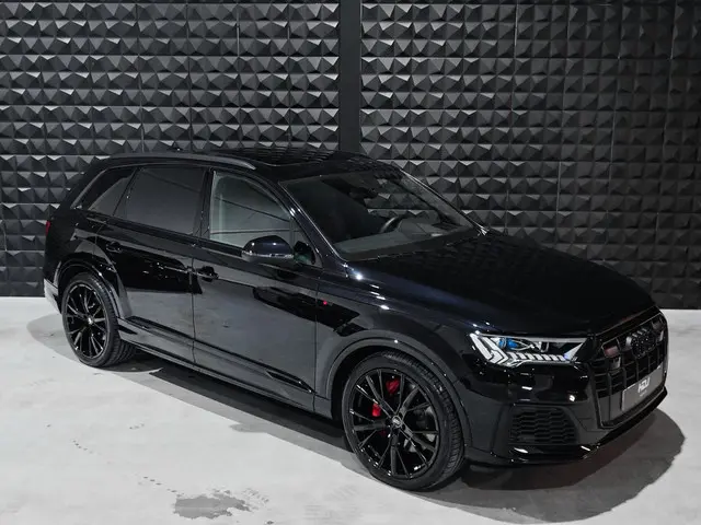 Audi Q7 60 TFSI e Competition 2020 Hybride Benzine 50