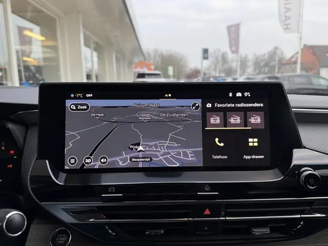 Citroën C5 X 1.6 Turbo Shine 2022 Benzine 13