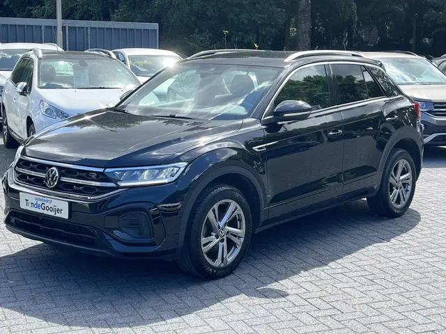 Volkswagen T-Roc 1.5 TSi DSG R-Line (2X) 2022 Benzine 8