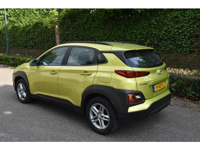 Hyundai Kona 1.0 T-GDI Comfort 2020 Benzine 4