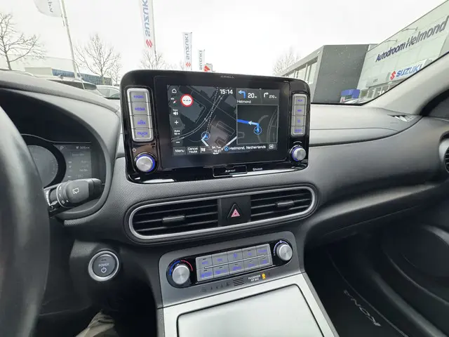 Hyundai Kona EV Premium 64 kWh 2019 Elektrisch 33