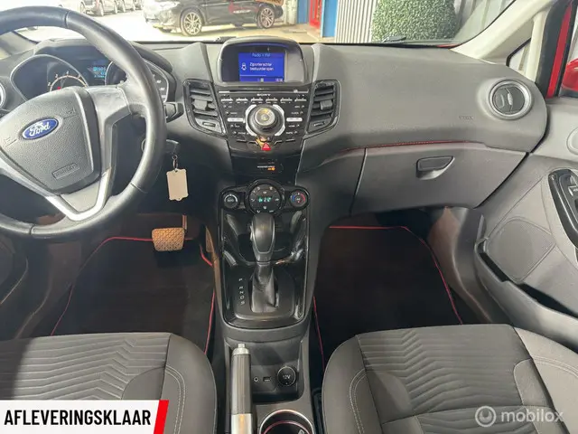 Ford Fiesta 1.6 Ti-VCT Titanium Automaat 2013 Benzine 12