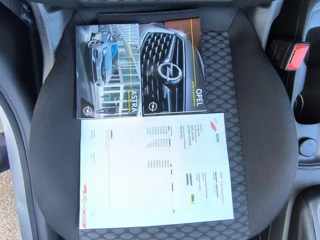 Opel Astra Sports Tourer 1.2 Edition 2021 Benzine 7