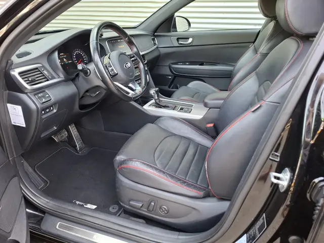 Kia Optima Sportswagon 1.6 T-GDI GT-Line 2018 Benzine 21