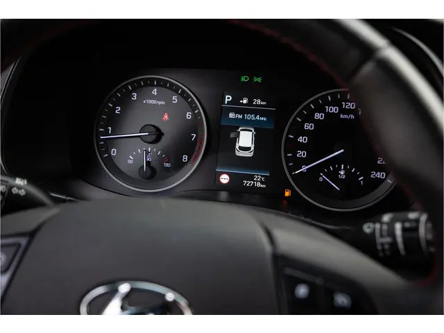 Hyundai Tucson 1.6 T-GDI N-Line 2019 Benzine 20
