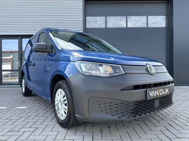 Volkswagen Caddy Cargo 2.0 TDI Trend 2022 Diesel 31