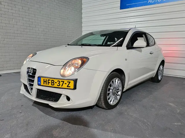Alfa Romeo MiTo 1.4i Impression / 2e eigenaar 2013 Benzine 3