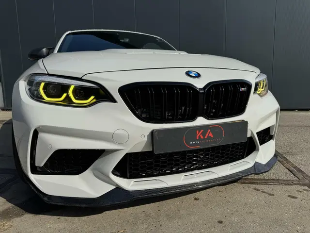 BMW M2 2-serie Coupé DCT Competition 2021 Benzine 21
