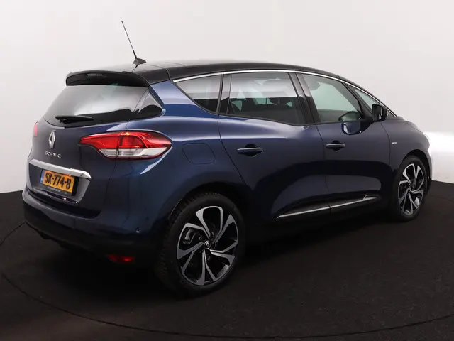 Renault Scénic 1.3 TCe Bose 2018 Benzine 4
