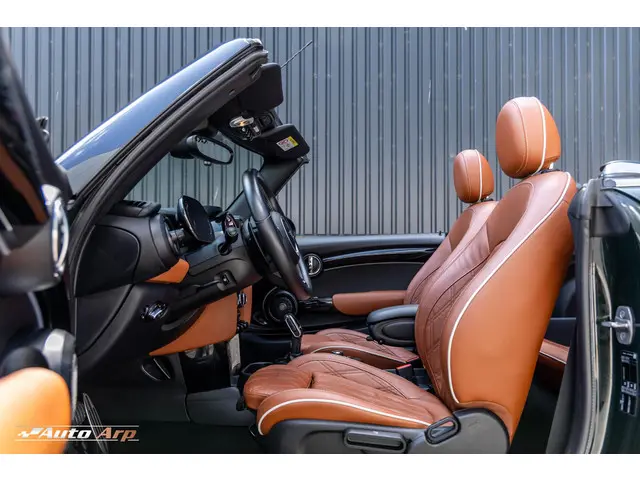 MINI Cooper Cabrio Mini 2.0 John Works 2021 Benzine 22