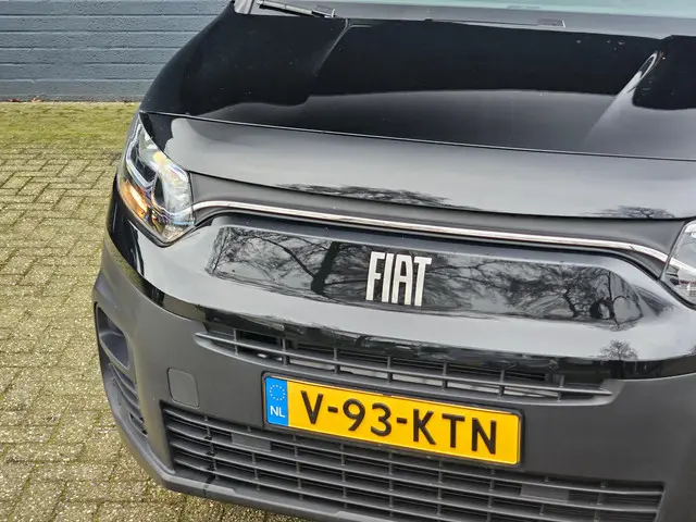 Fiat E-Doblò 136 Flex Crewcab L2 50 kWh 2023 Elektrisch 4