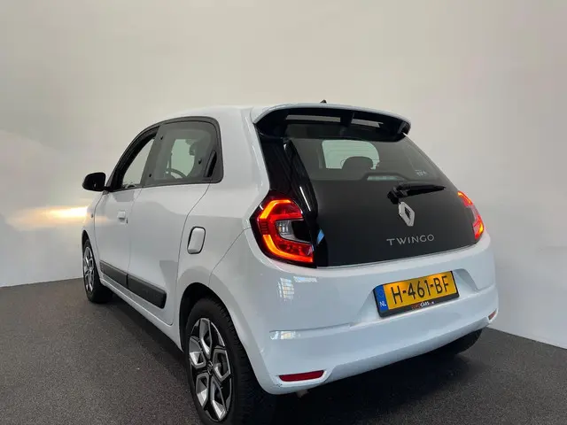 Renault Twingo 1.0 SCe Collection 2020 Benzine 7