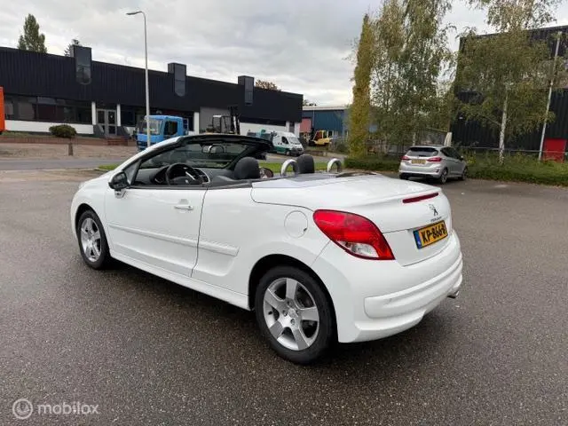 Peugeot 207 CC 1.6 VTi 2012 Benzine 13