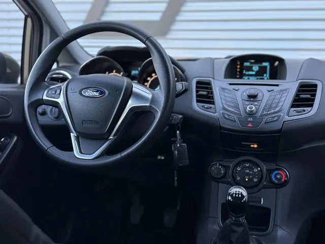Ford Fiesta 1.0 EcoBoost Titanium 2014 Benzine 13