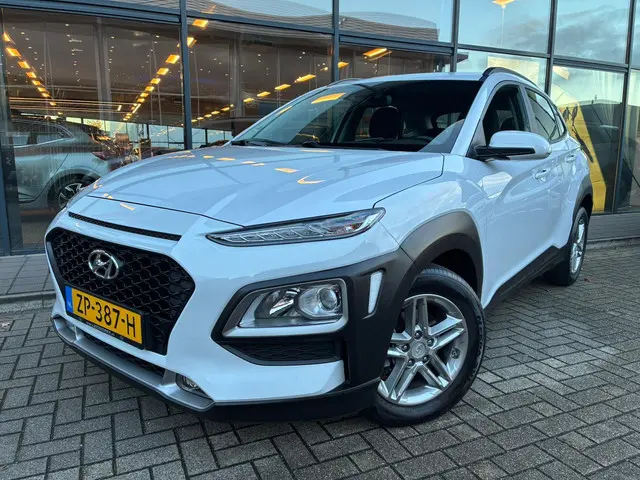 Hyundai Kona 2