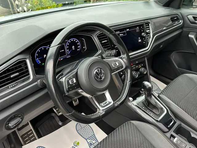 Volkswagen T-Roc 1.5 TSI Sport Business R 2019 Benzine 18