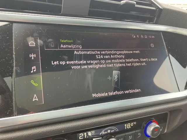 Audi Q3 Sportback 35TFSI/150PK S Edition 2023 Benzine 23