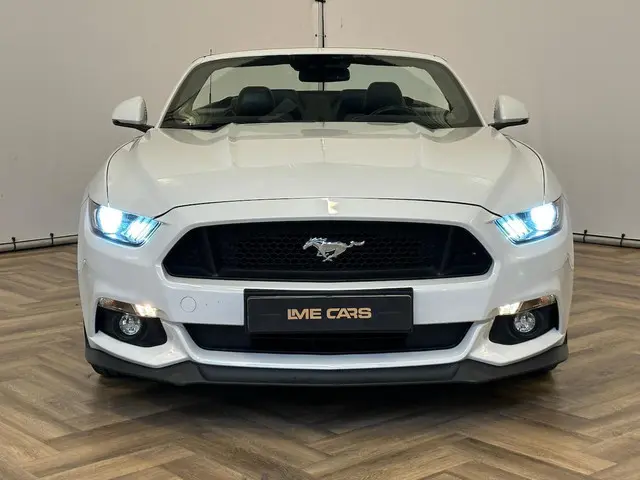 Ford Mustang Convertible 5.0 GT 2017 Benzine 6
