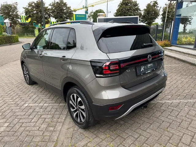 Volkswagen T-Cross 1.5 TSI Style 2021 Benzine 5