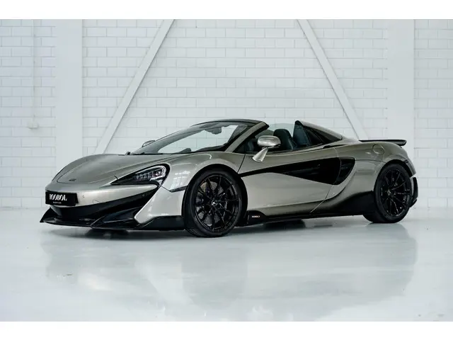 McLaren 600LT Spider 3.8 V8 2020 Benzine