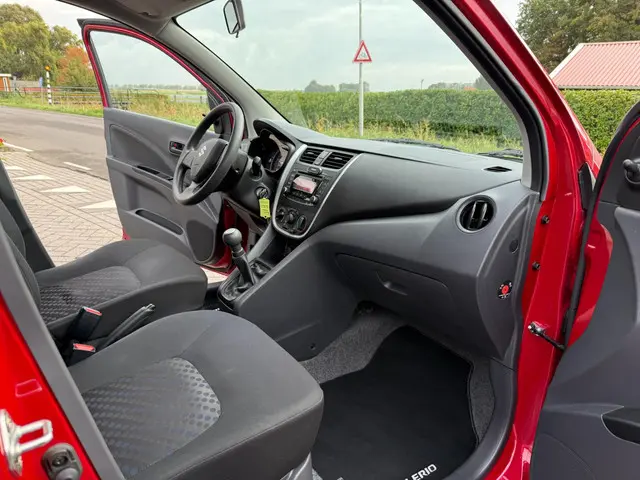 Suzuki Celerio 1.0 Comfort RIJKLAARPRIJS 2018 Benzine 10