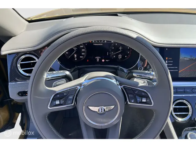 Bentley Continental GT GTC 6.0 W12 Mulliner 2023 Benzine 10