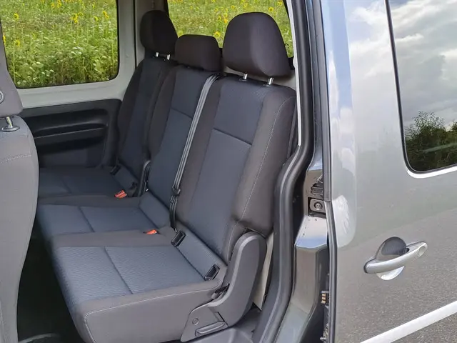 Volkswagen Caddy Maxi 1.4 TSI Trendline 5p 2018 Benzine 25