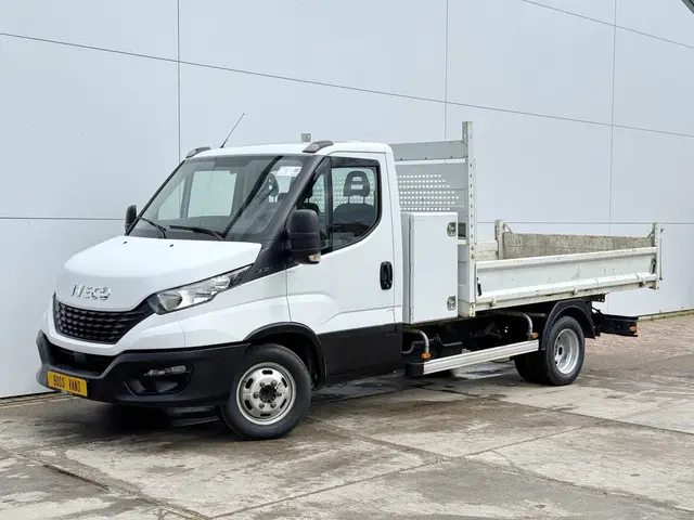 Iveco Daily 35C12 2.3 2019 Diesel 2