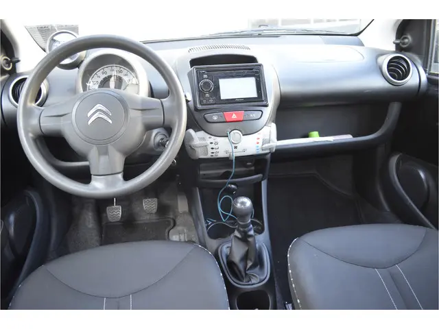 Citroën C1 1.0 Collection 2014 Benzine 11