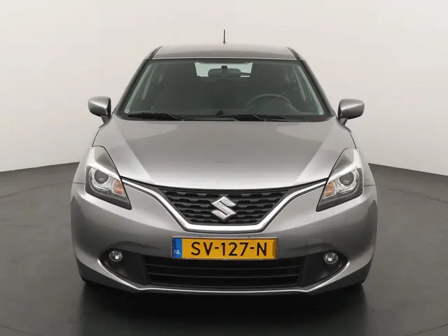 Suzuki Baleno 1.2 Exclusive 2018 Benzine 9