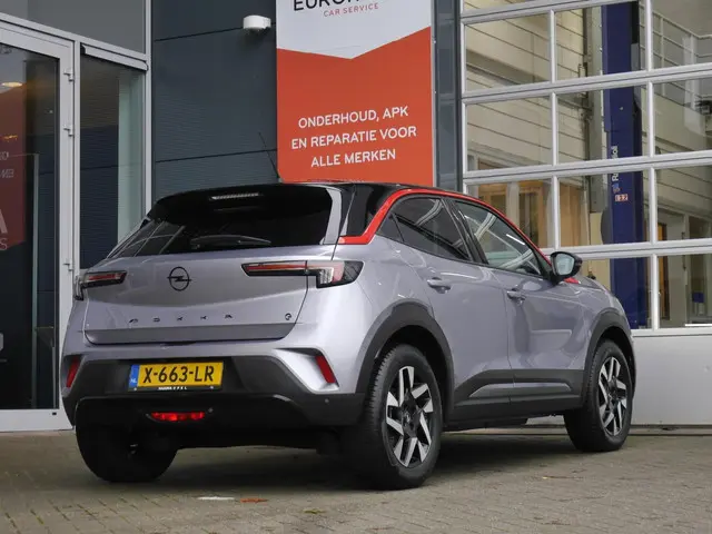 Opel Mokka-e GS Line 50-kWh 11kw bl. 2022 Elektrisch 5