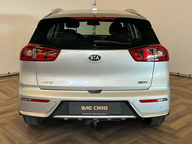 Kia Niro 1.6 GDi Hybrid DynamicLine 2019 Hybride Benzine 5