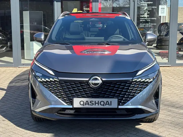 Nissan QASHQAI MHEV 140 MT Tekna 2025 Benzine 2