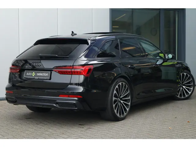 Audi A6 Avant 45 TFSI Sport Pro Line S 2020 Benzine 2