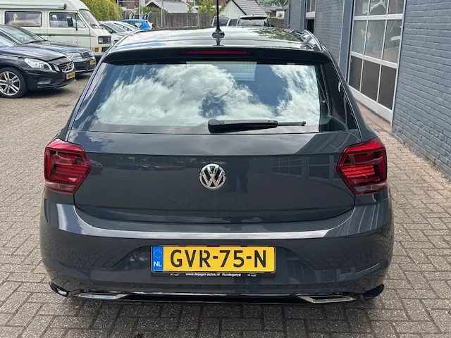 Volkswagen Polo 1.0 MPI Comfortline 2019 Benzine 12