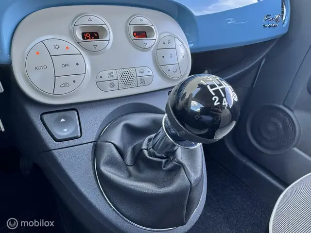 Fiat 500C 1.2 Lounge I eerste eigenaar I 2015 Benzine 19