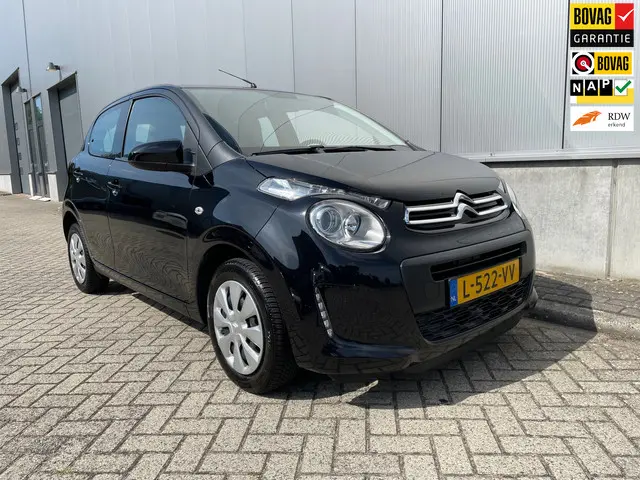 Citroën C1