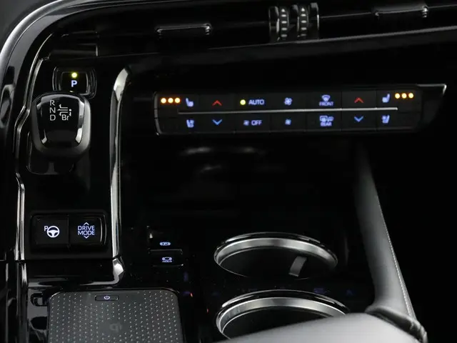 Toyota Mirai Prestige 2021 Waterstof 53