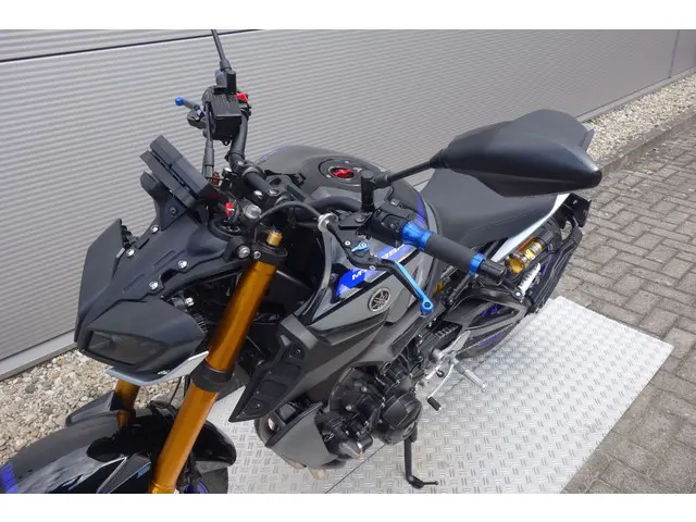 Yamaha MT 09 SP 2017 Benzine 41