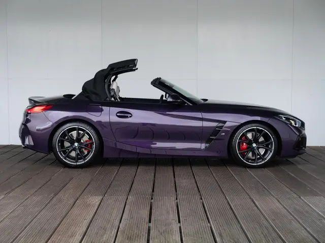 BMW Z4 Roadster M40i 2025 Benzine 5