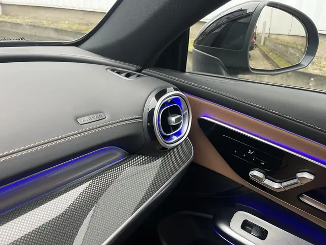 Mercedes-Benz CLE Coupé 200 AMG Line 2024 Benzine 55