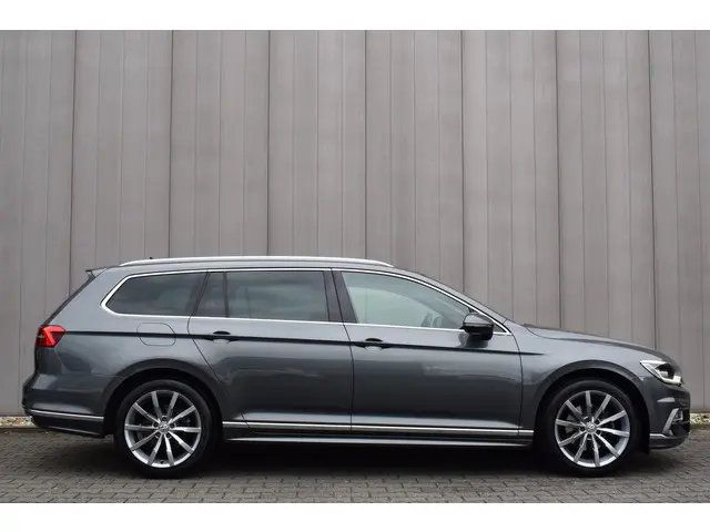 Volkswagen Passat Variant 1.8 TSI 2016 Benzine 3