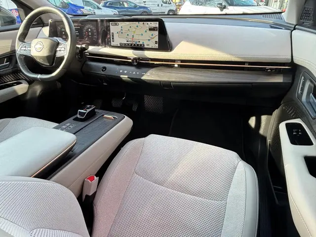Nissan ARIYA Evolve 87 kWh 2022 Elektrisch 6