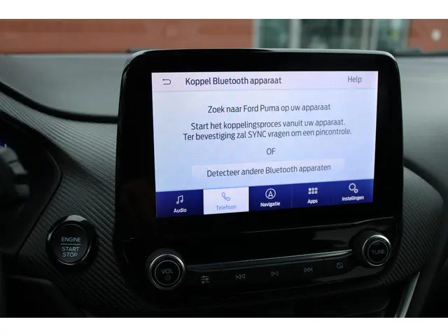Ford Puma 1.0 EcoBoost Hybrid ST-Line X 2023 Benzine 15