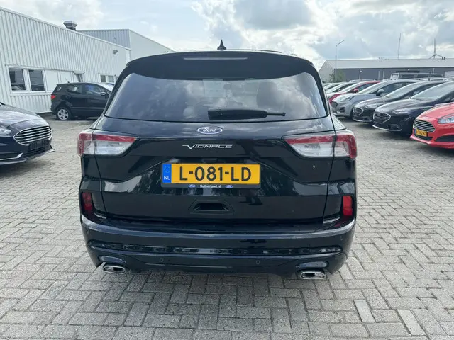 Ford Kuga 2.5 PHEV Vignale 2021 Hybride Benzine 6