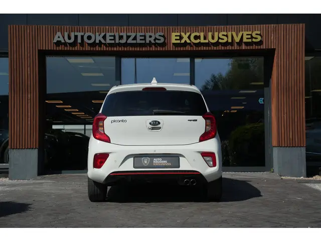 Kia Picanto 1.2 CVVT DynamicPlusLine 2018 Benzine 5